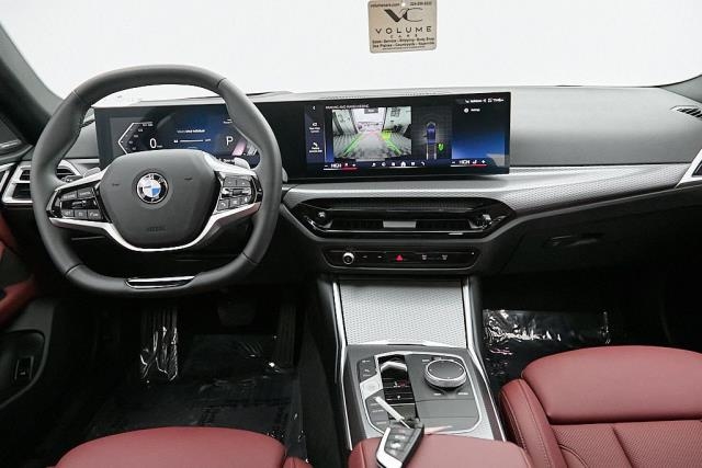 2025 BMW 4 Series 430i xDrive AWD
