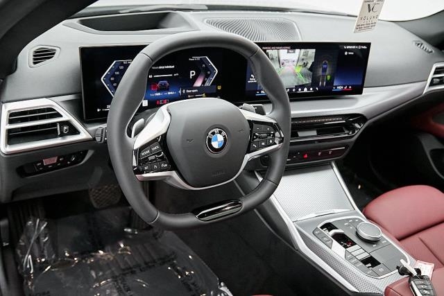 2025 BMW 4 Series 430i xDrive AWD