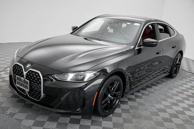 2025 BMW 4 Series 430i xDrive AWD