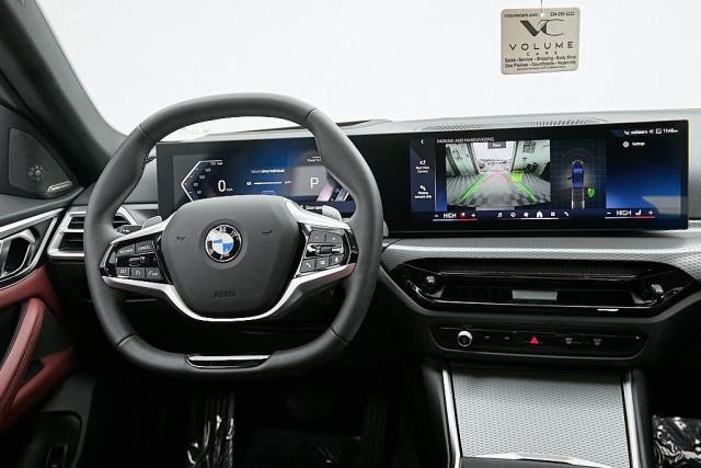 2025 BMW 4 Series 430i xDrive AWD