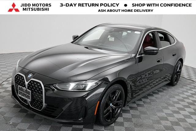 2025 BMW 4 Series 430i xDrive AWD