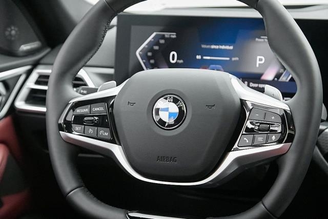 2025 BMW 4 Series 430i xDrive AWD