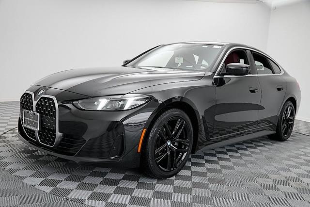 2025 BMW 4 Series 430i xDrive AWD