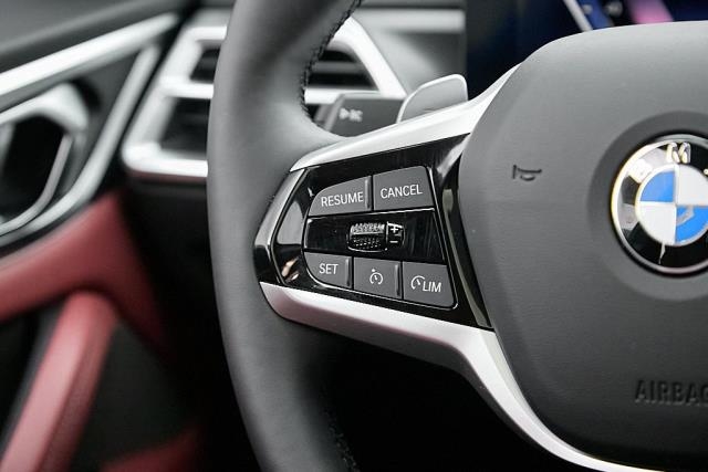 2025 BMW 4 Series 430i xDrive AWD