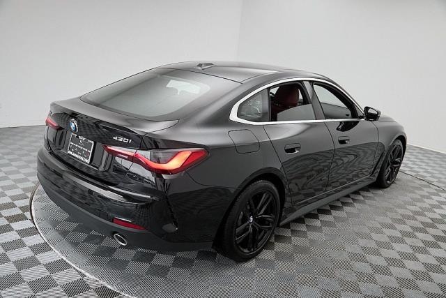 2025 BMW 4 Series 430i xDrive AWD