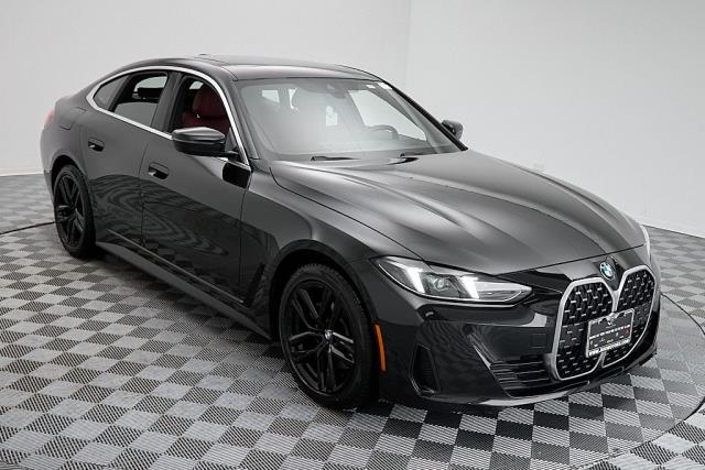 2025 BMW 4 Series 430i xDrive AWD