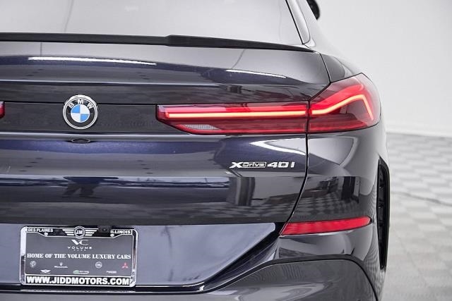 2025 BMW X6 xDrive40i AWD