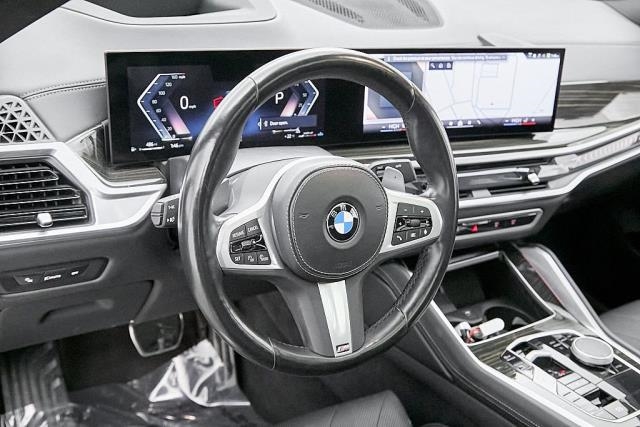 2025 BMW X6 xDrive40i AWD