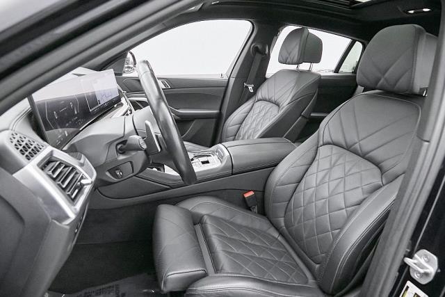 2025 BMW X6 xDrive40i AWD