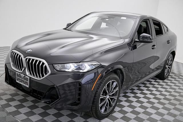 2025 BMW X6 xDrive40i AWD