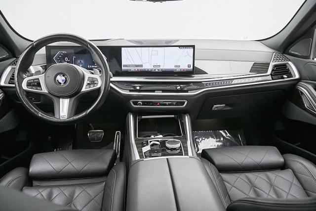 2025 BMW X6 xDrive40i AWD