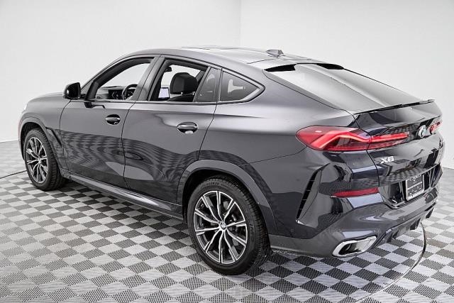 2025 BMW X6 xDrive40i AWD