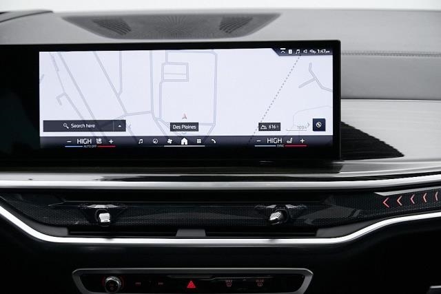 2025 BMW X6 xDrive40i AWD