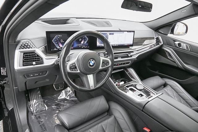 2025 BMW X6 xDrive40i AWD