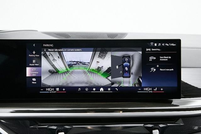 2025 BMW X6 xDrive40i AWD