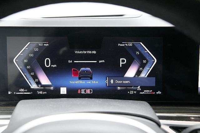 2025 BMW X6 xDrive40i AWD