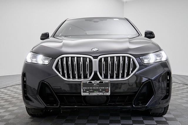 2025 BMW X6 xDrive40i AWD