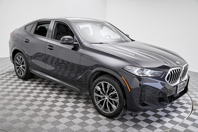 2025 BMW X6 xDrive40i AWD