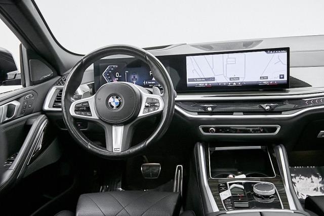 2025 BMW X6 xDrive40i AWD
