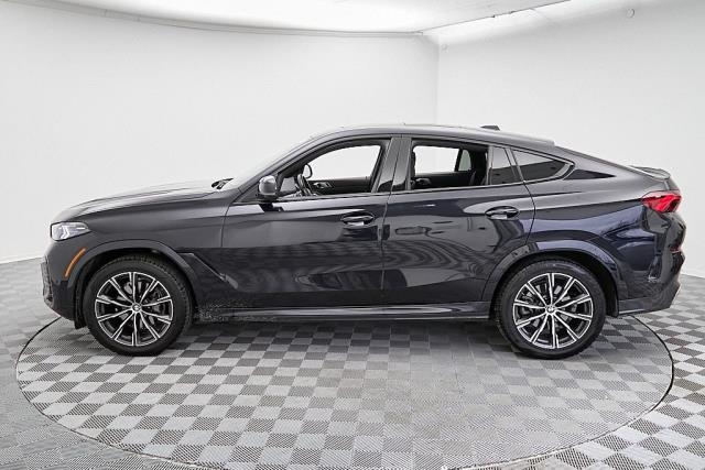 2025 BMW X6 xDrive40i AWD