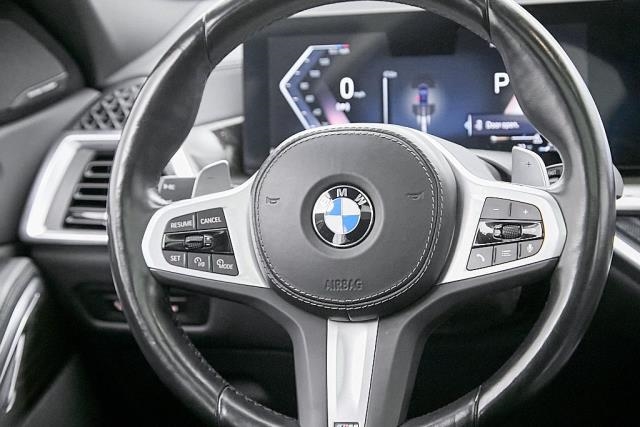 2025 BMW X6 xDrive40i AWD