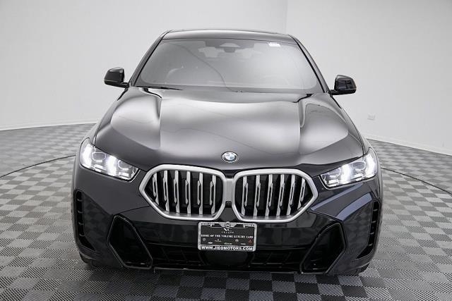 2025 BMW X6 xDrive40i AWD