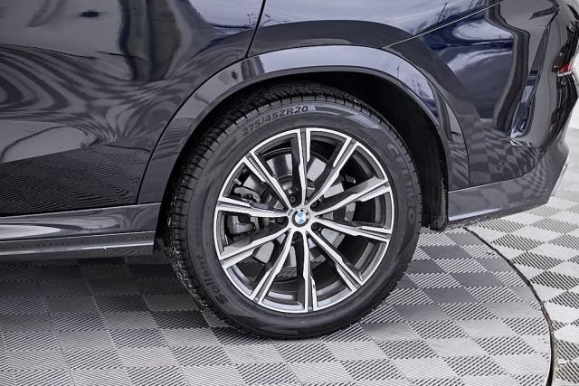 2025 BMW X6 xDrive40i AWD