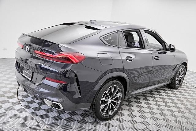 2025 BMW X6 xDrive40i AWD