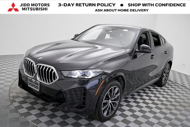 2025 BMW X6 xDrive40i AWD
