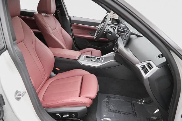 2025 BMW 4 Series 430i xDrive AWD