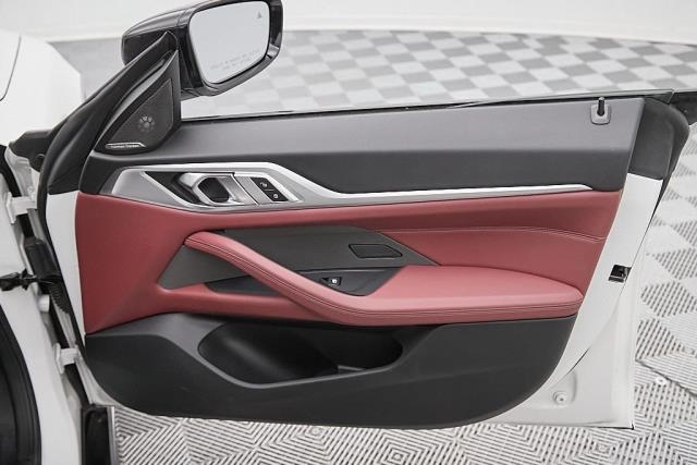 2025 BMW 4 Series 430i xDrive AWD