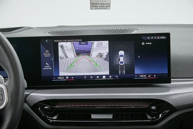 2025 BMW 4 Series 430i xDrive AWD