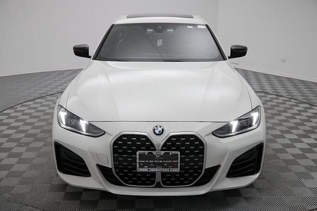 2025 BMW 4 Series 430i xDrive AWD