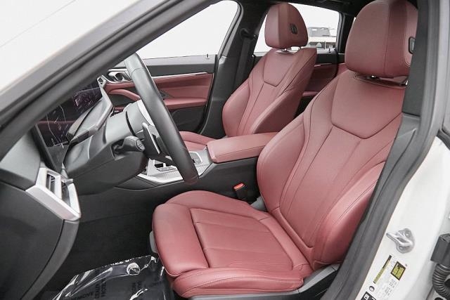 2025 BMW 4 Series 430i xDrive AWD