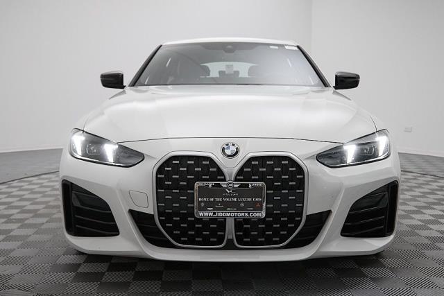 2025 BMW 4 Series 430i xDrive AWD