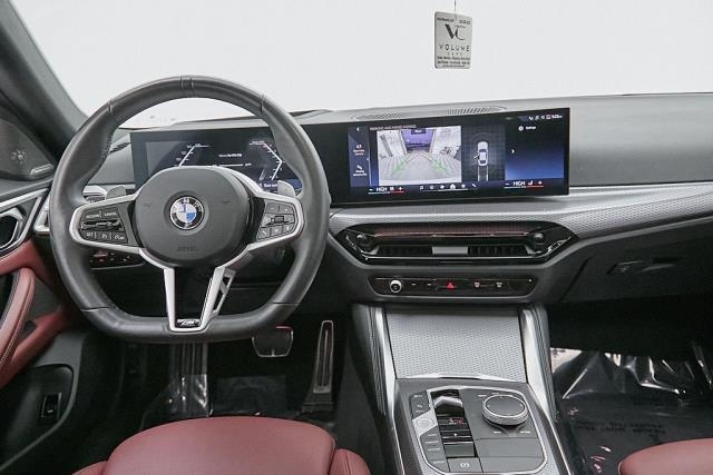 2025 BMW 4 Series 430i xDrive AWD