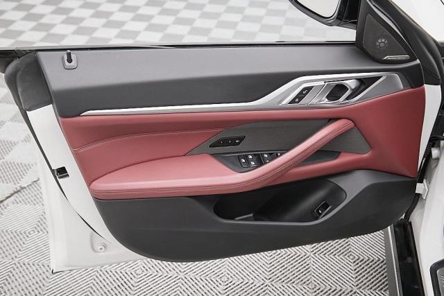 2025 BMW 4 Series 430i xDrive AWD