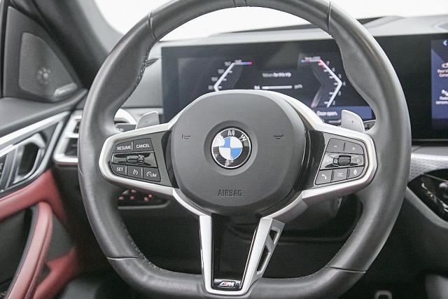 2025 BMW 4 Series 430i xDrive AWD