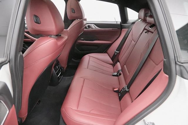 2025 BMW 4 Series 430i xDrive AWD