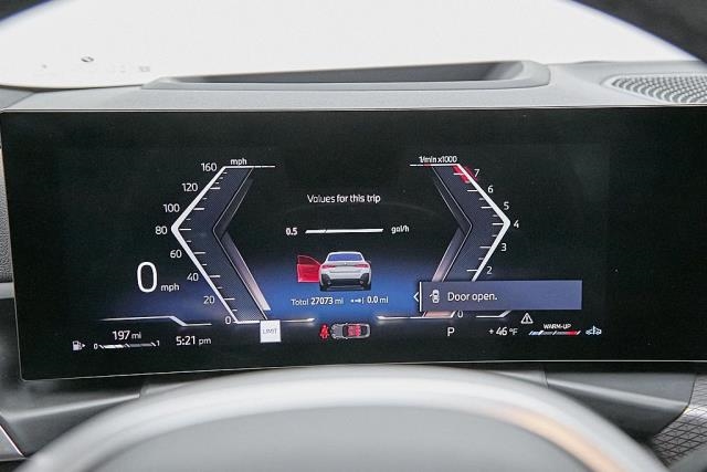 2025 BMW 4 Series 430i xDrive AWD