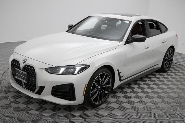 2025 BMW 4 Series 430i xDrive AWD