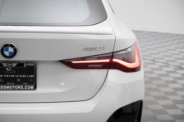 2025 BMW 4 Series 430i xDrive AWD