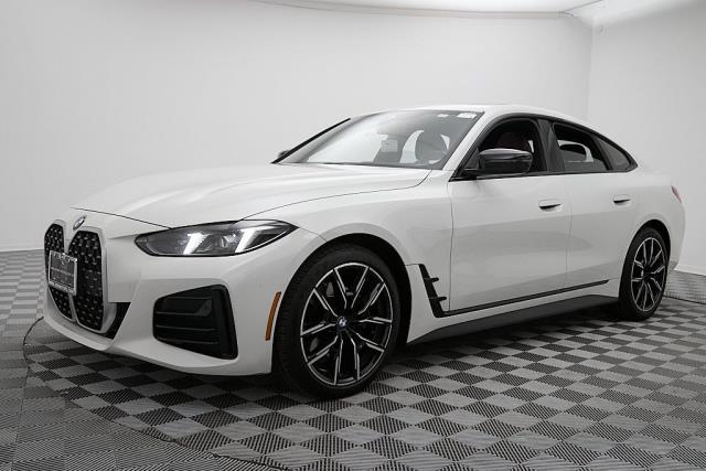 2025 BMW 4 Series 430i xDrive AWD