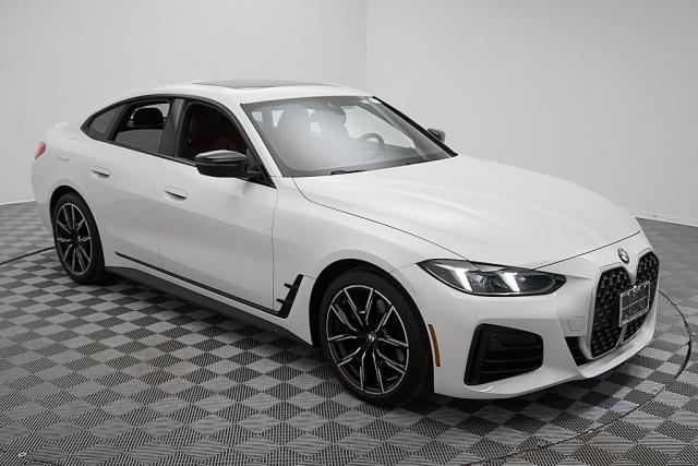 2025 BMW 4 Series 430i xDrive AWD