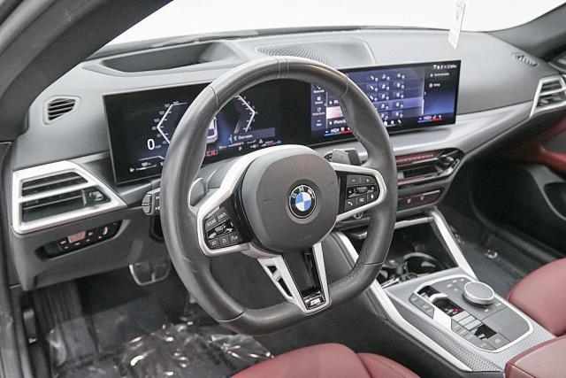 2025 BMW 4 Series 430i xDrive AWD