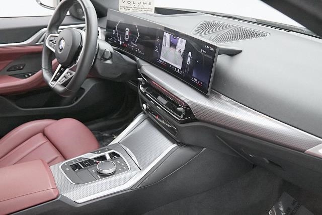 2025 BMW 4 Series 430i xDrive AWD