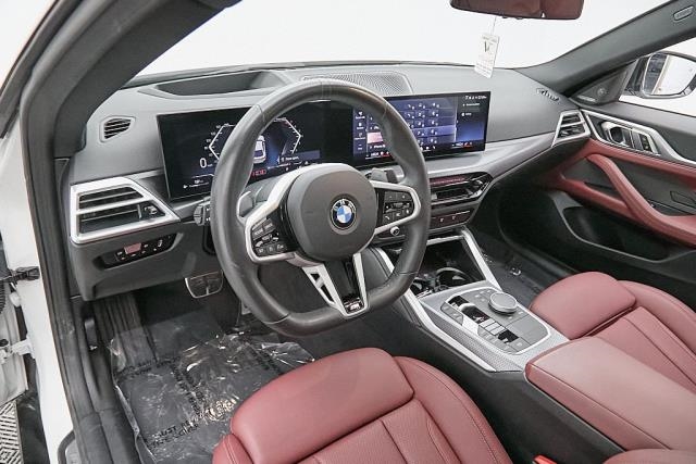 2025 BMW 4 Series 430i xDrive AWD