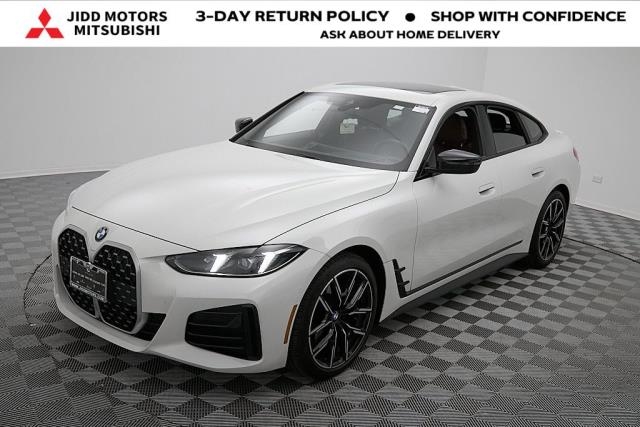 2025 BMW 4 Series 430i xDrive AWD