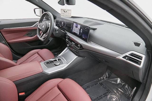 2025 BMW 4 Series 430i xDrive AWD