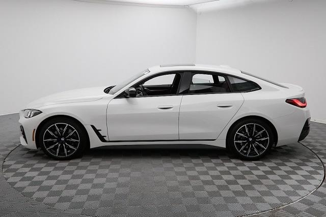 2025 BMW 4 Series 430i xDrive AWD